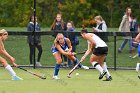 Field Hockey vs MIT  Wheaton College Field Hockey vs MIT. - Photo By: KEITH NORDSTROM : Wheaton, field hockey, FH2019